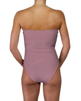 Strapless One Piece
