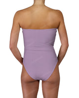 Strapless One Piece