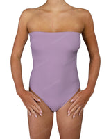 Strapless One Piece