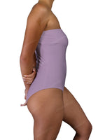 Strapless One Piece