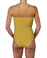 Strapless One Piece