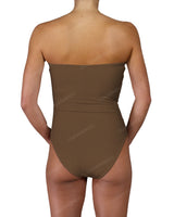Strapless One Piece
