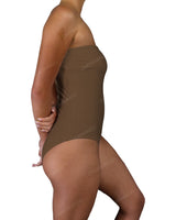 Strapless One Piece