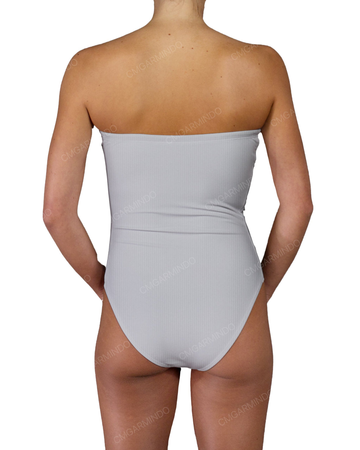 Strapless One Piece