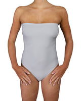 Strapless One Piece