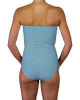 Triple Knot Strapless One Piece