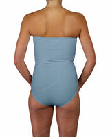 Triple Knot Strapless One Piece