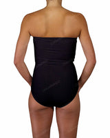 Triple Knot Strapless One Piece
