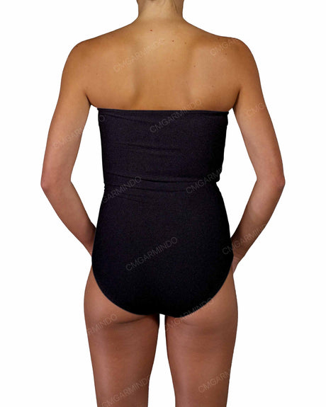 Triple Knot Strapless One Piece
