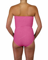 Triple Knot Strapless One Piece