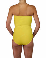 Triple Knot Strapless One Piece