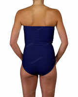 Triple Knot Strapless One Piece