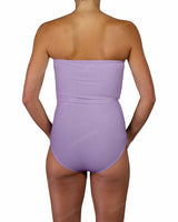 Triple Knot Strapless One Piece