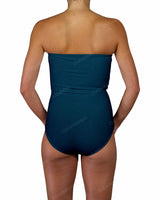 Triple Knot Strapless One Piece