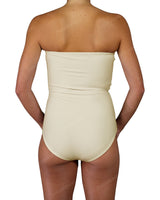 Triple Knot Strapless One Piece