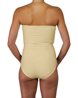 Triple Knot Strapless One Piece
