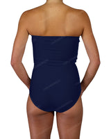 Triple Knot Strapless One Piece