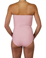 Triple Knot Strapless One Piece