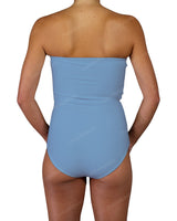 Triple Knot Strapless One Piece
