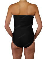 Triple Knot Strapless One Piece