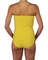 Triple Knot Strapless One Piece