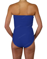 Triple Knot Strapless One Piece
