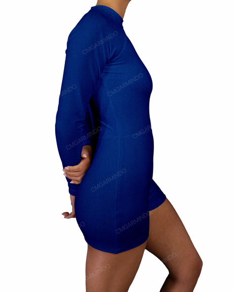Long Sleeve Raglan Shorts One Piece