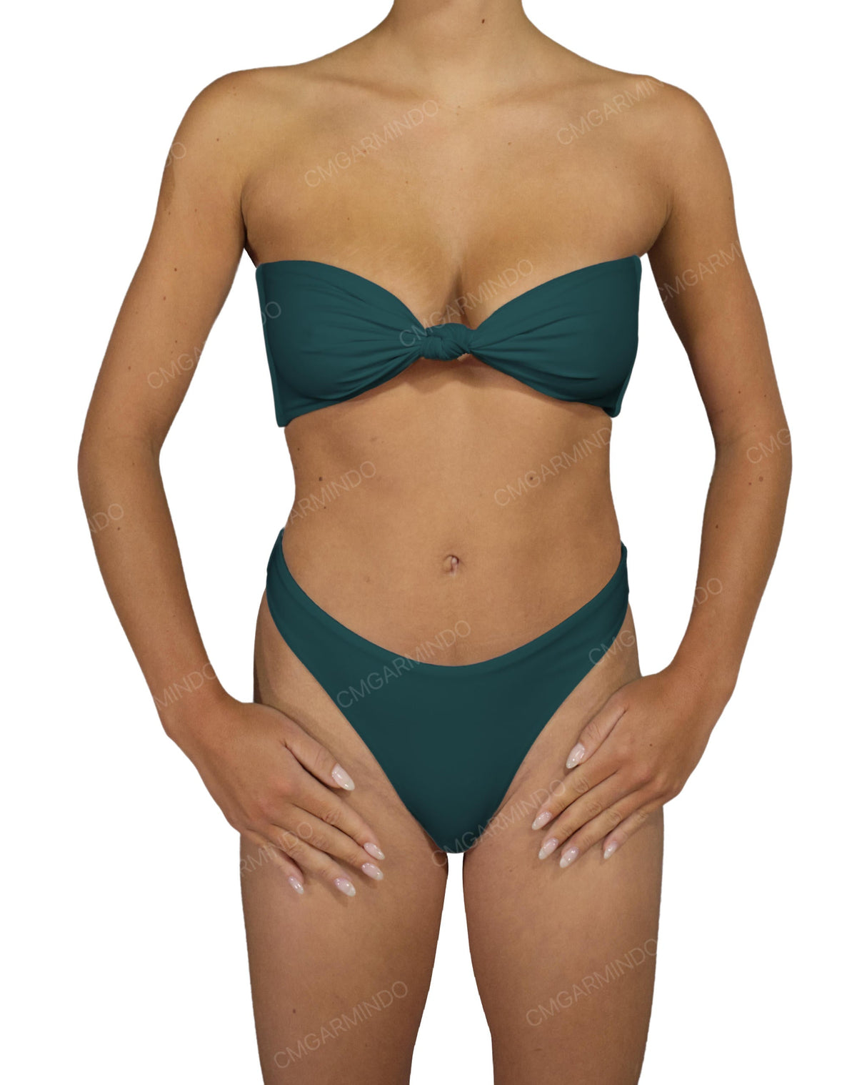 Knot Bandeau Top
