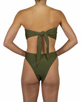 Knot Bandeau Top