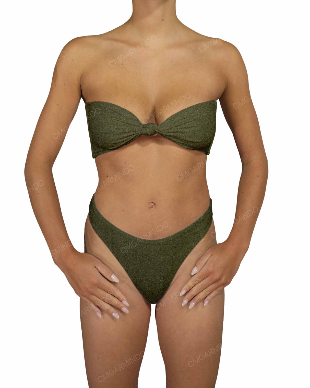 Knot Bandeau Top