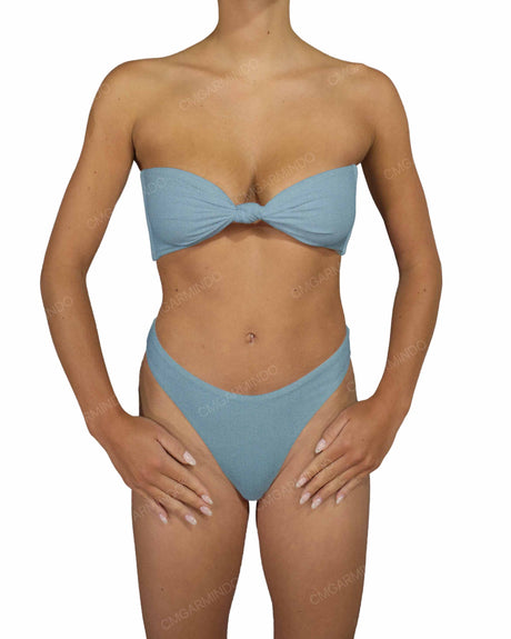 Knot Bandeau Top