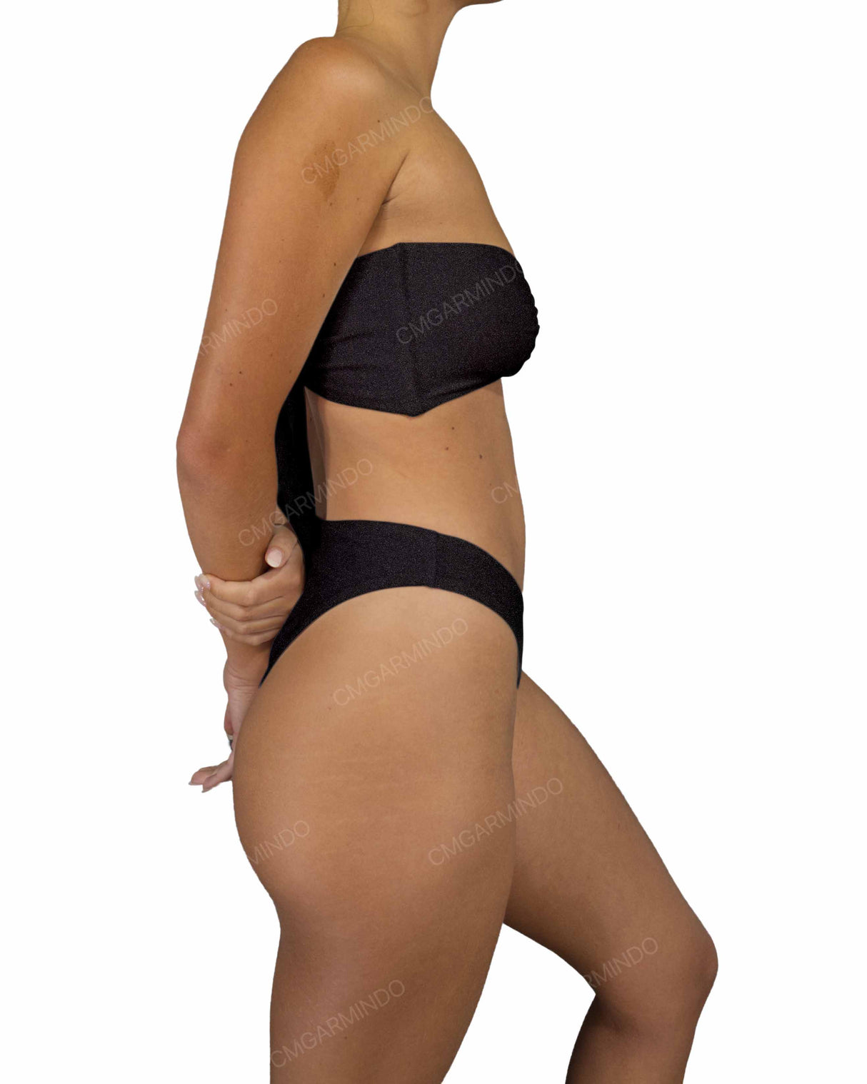 Knot Bandeau Top