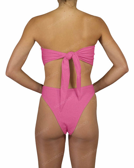 Knot Bandeau Top