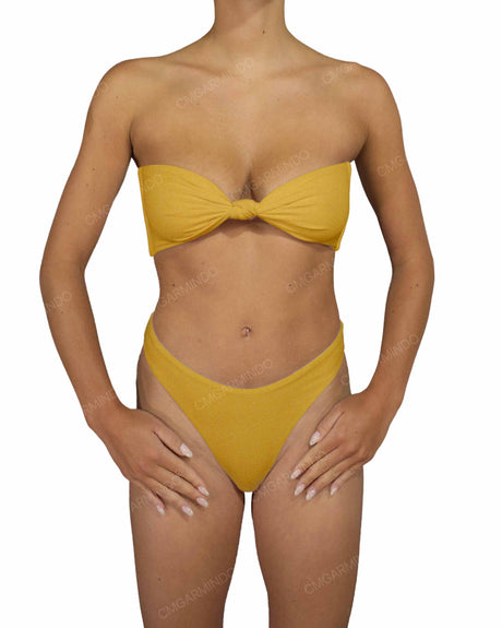 Knot Bandeau Top