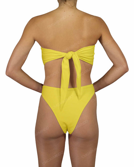 Knot Bandeau Top