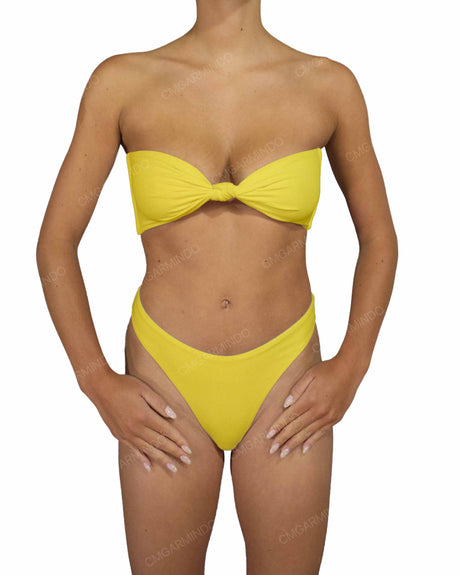 Knot Bandeau Top