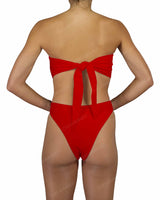 Knot Bandeau Top