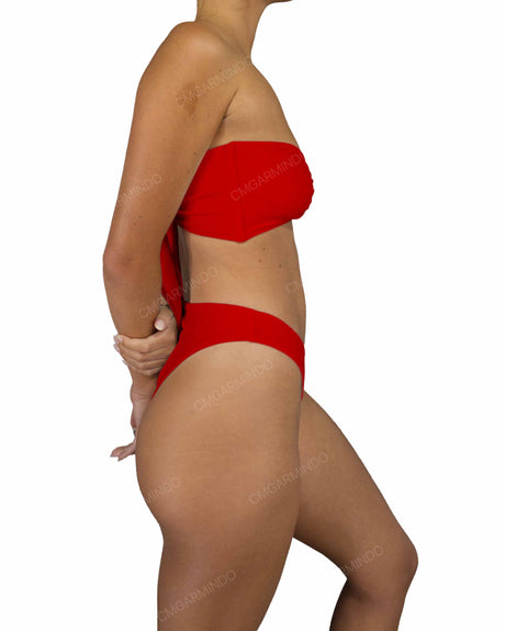 Knot Bandeau Top