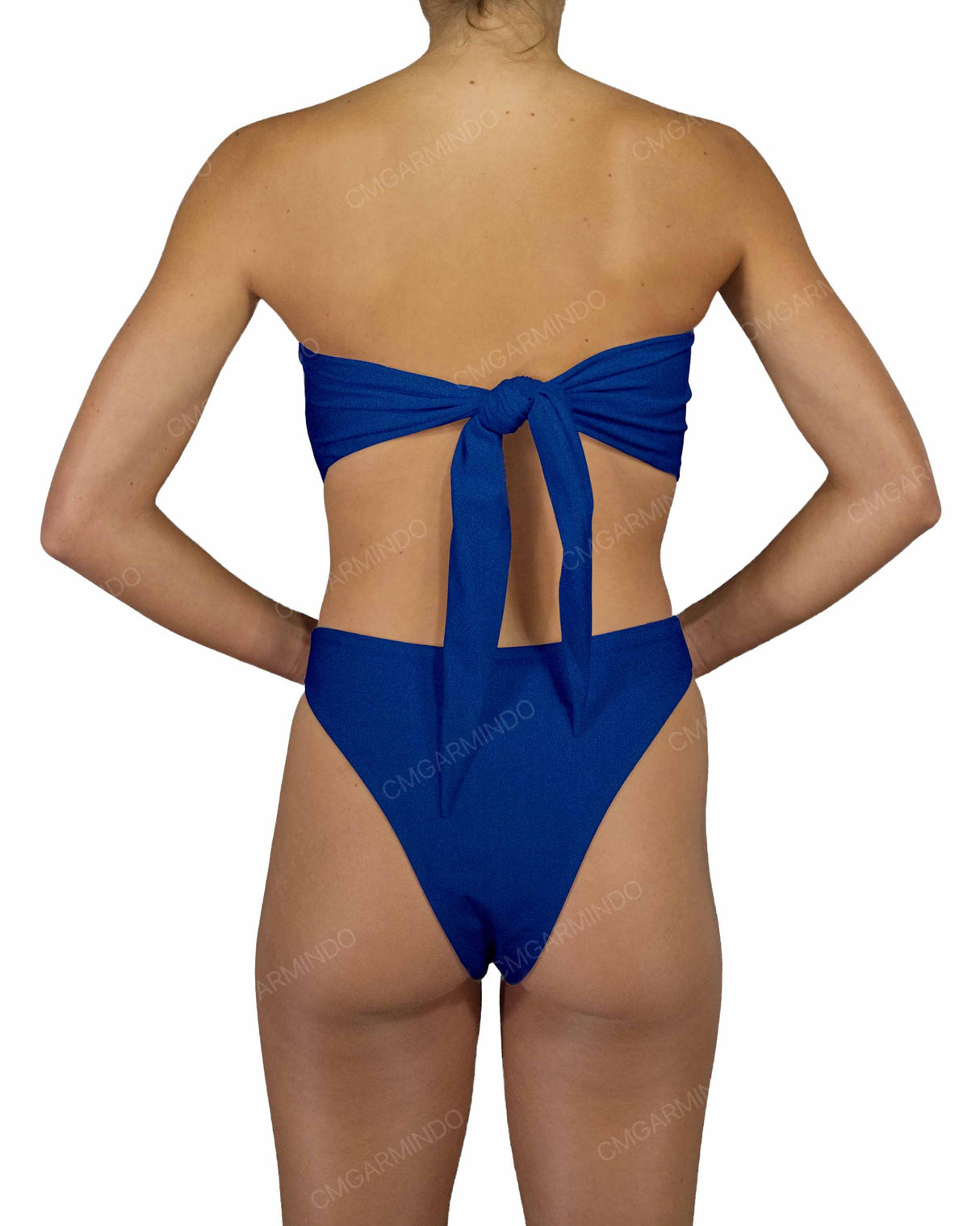 Knot Bandeau Top