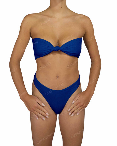 Knot Bandeau Top