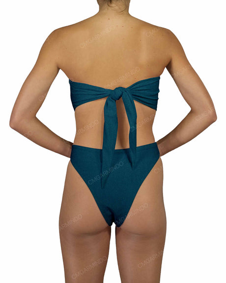 Knot Bandeau Top