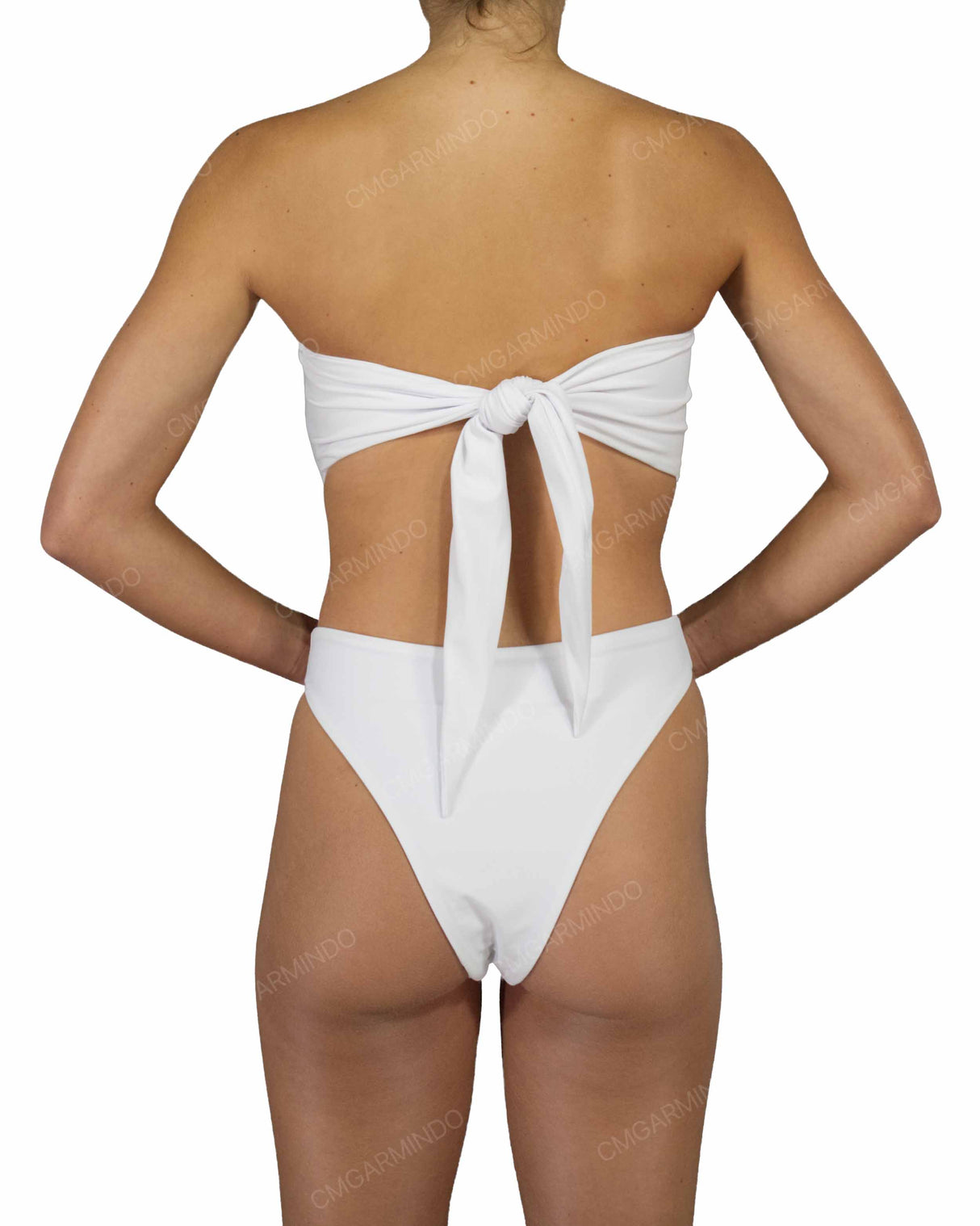 Knot Bandeau Top