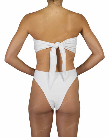 Knot Bandeau Top
