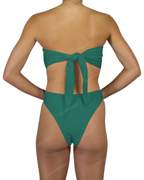Knot Bandeau Top