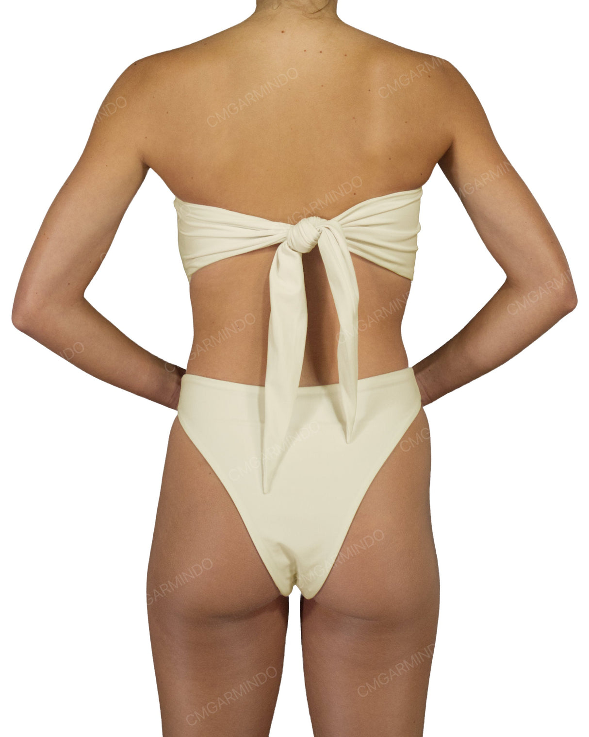 Knot Bandeau Top