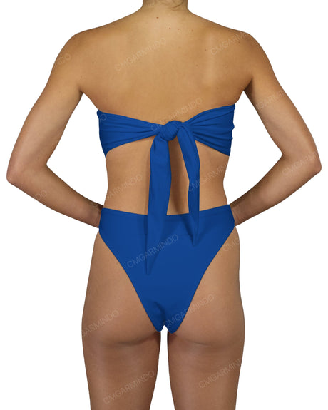 Knot Bandeau Top