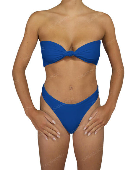 Knot Bandeau Top