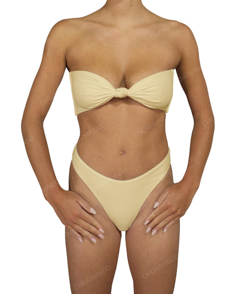 Knot Bandeau Top