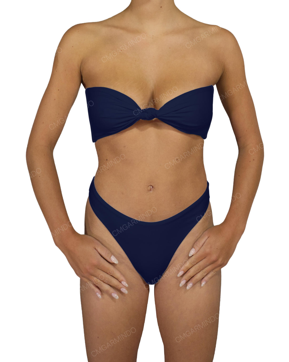 Knot Bandeau Top