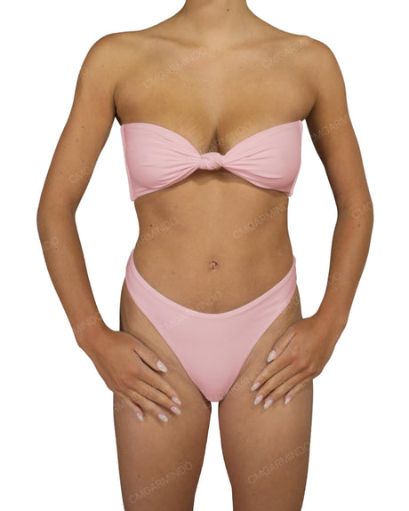 Knot Bandeau Top